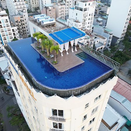 Sea Queen Hotel Da Nang Dış mekan fotoğraf