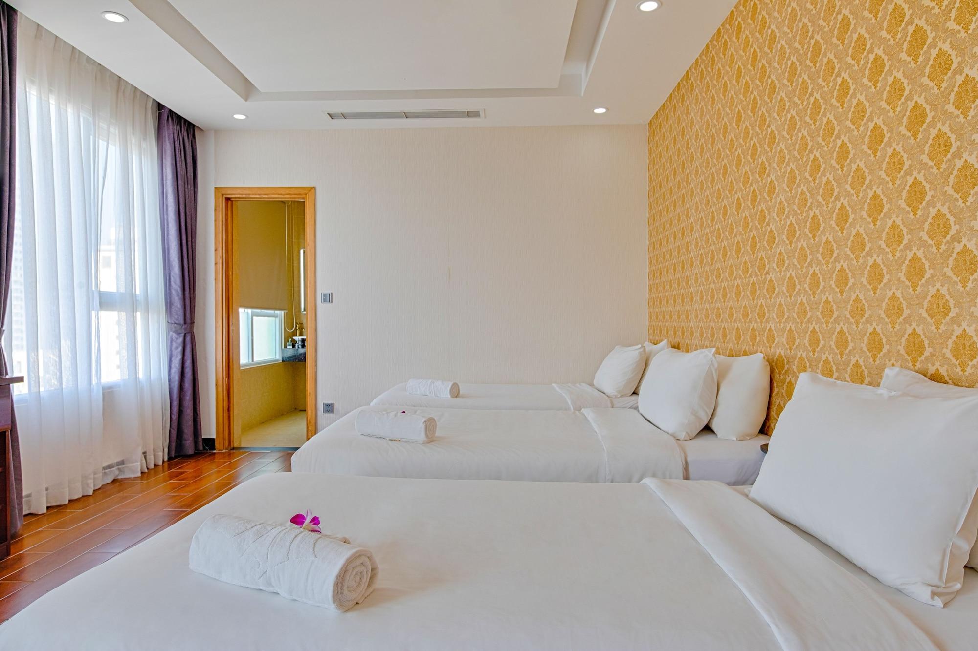 Sea Queen Hotel Da Nang Dış mekan fotoğraf