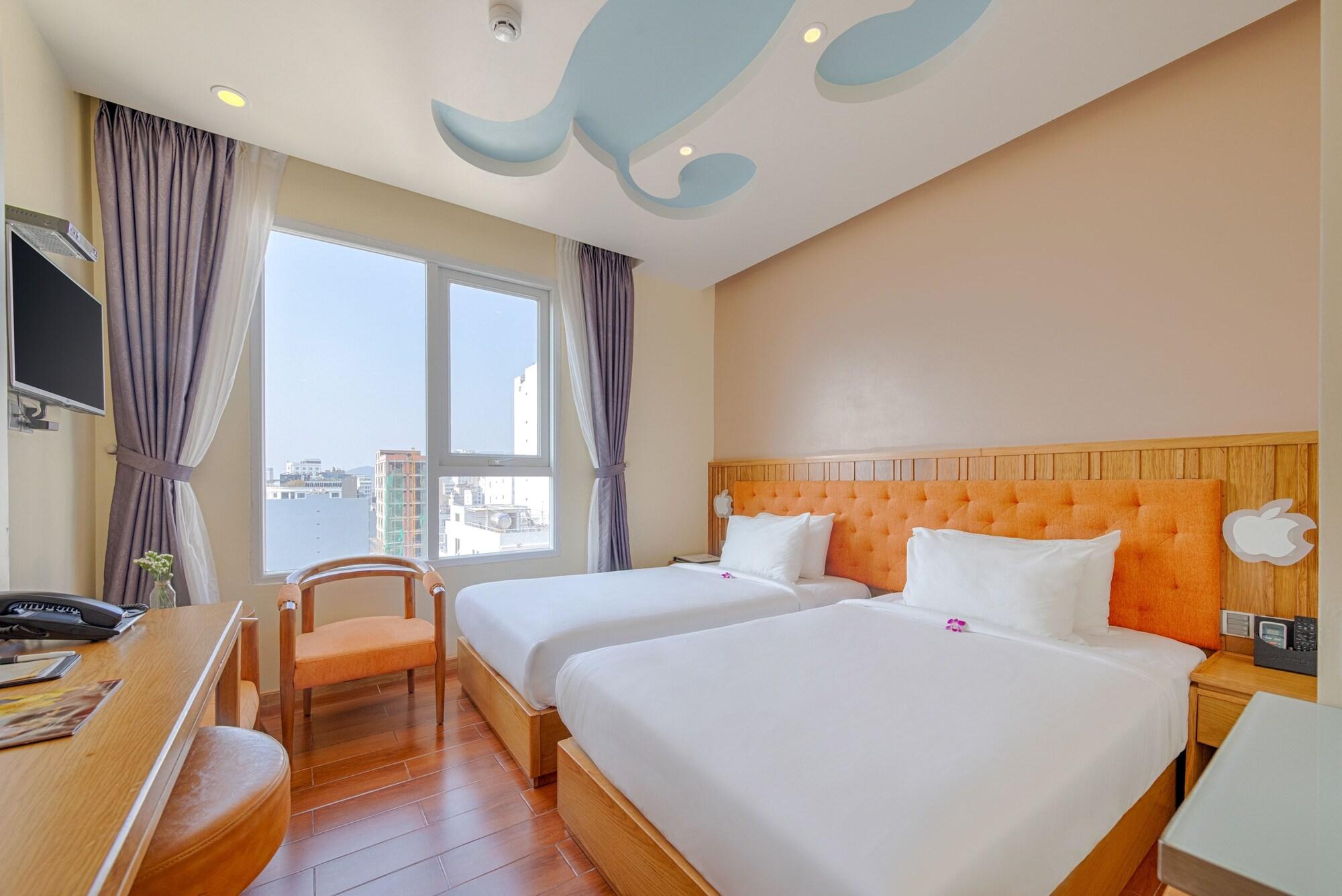 Sea Queen Hotel Da Nang Dış mekan fotoğraf