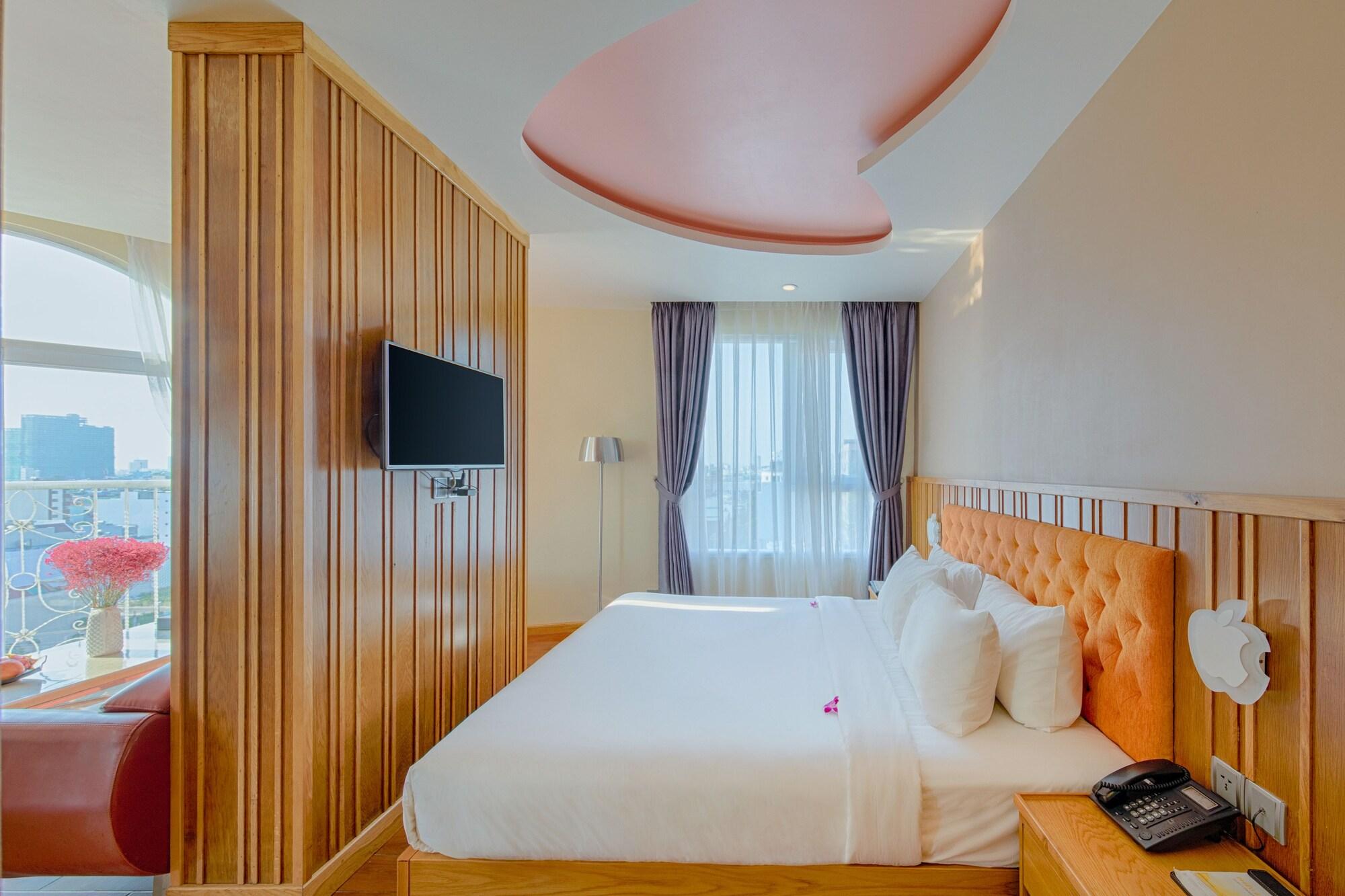 Sea Queen Hotel Da Nang Dış mekan fotoğraf