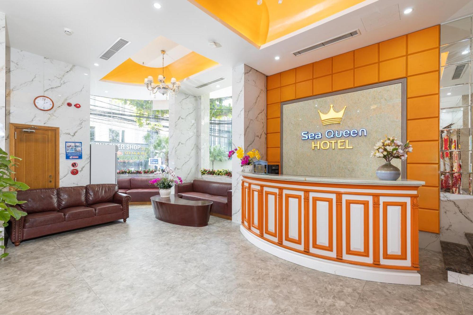 Sea Queen Hotel Da Nang Dış mekan fotoğraf