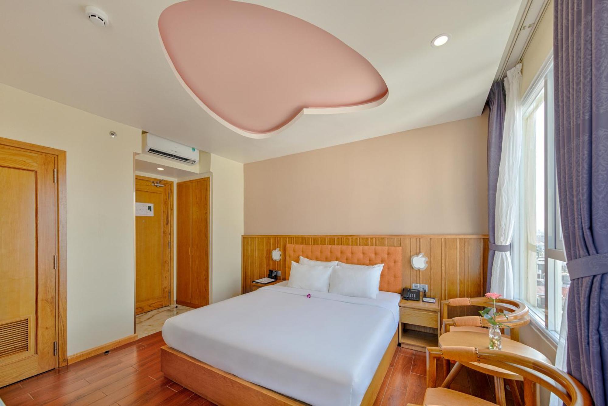 Sea Queen Hotel Da Nang Dış mekan fotoğraf