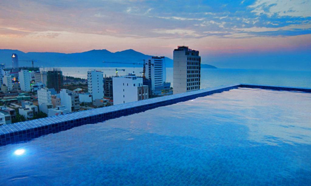 Sea Queen Hotel Da Nang Dış mekan fotoğraf