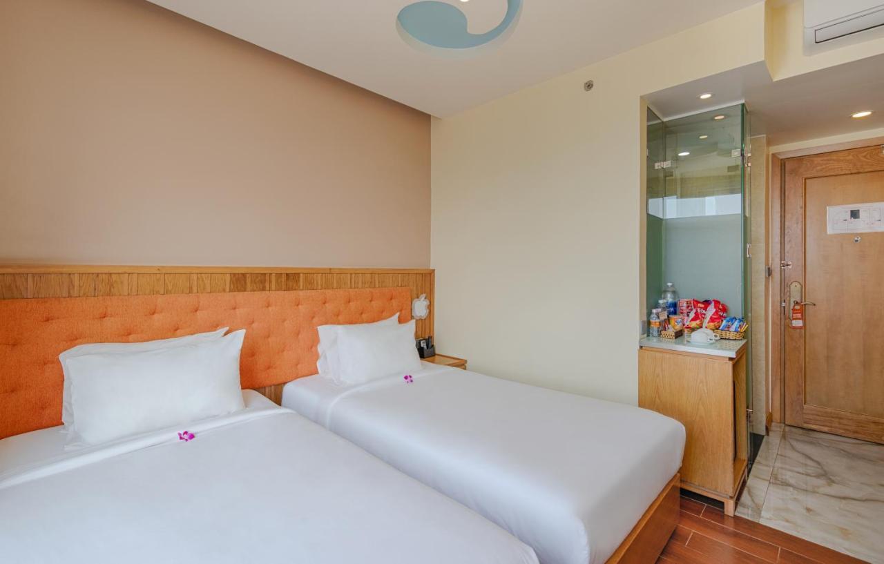 Sea Queen Hotel Da Nang Dış mekan fotoğraf