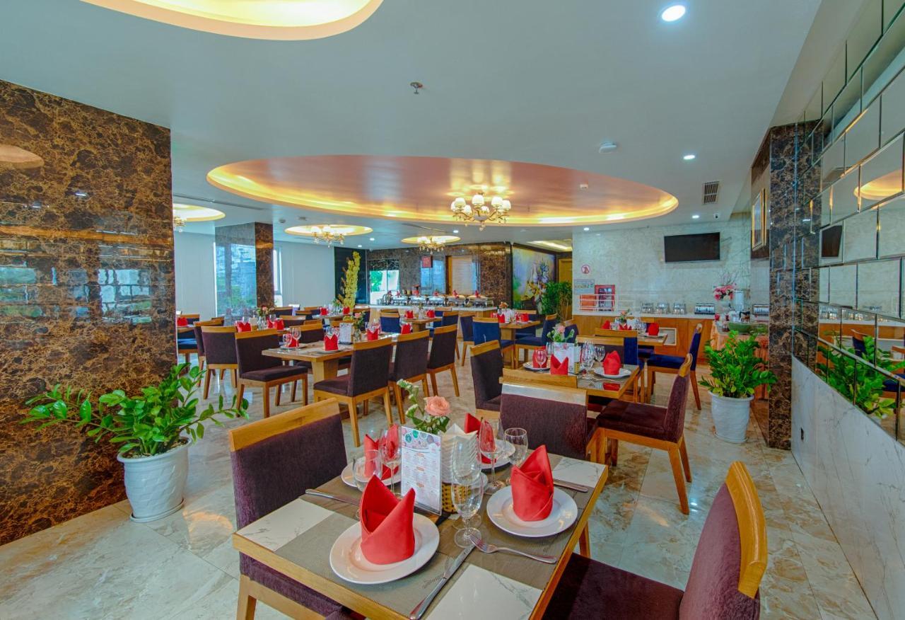 Sea Queen Hotel Da Nang Dış mekan fotoğraf