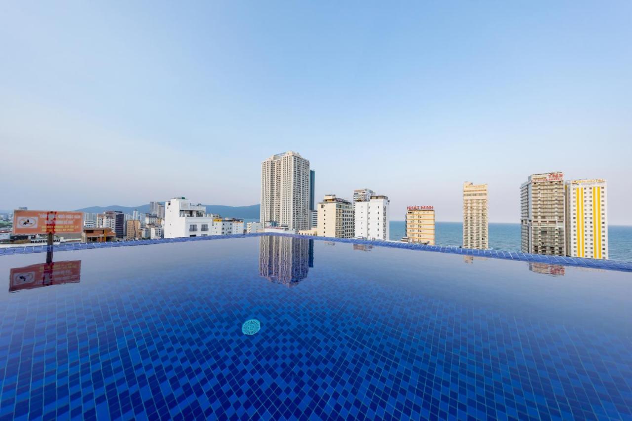 Sea Queen Hotel Da Nang Dış mekan fotoğraf