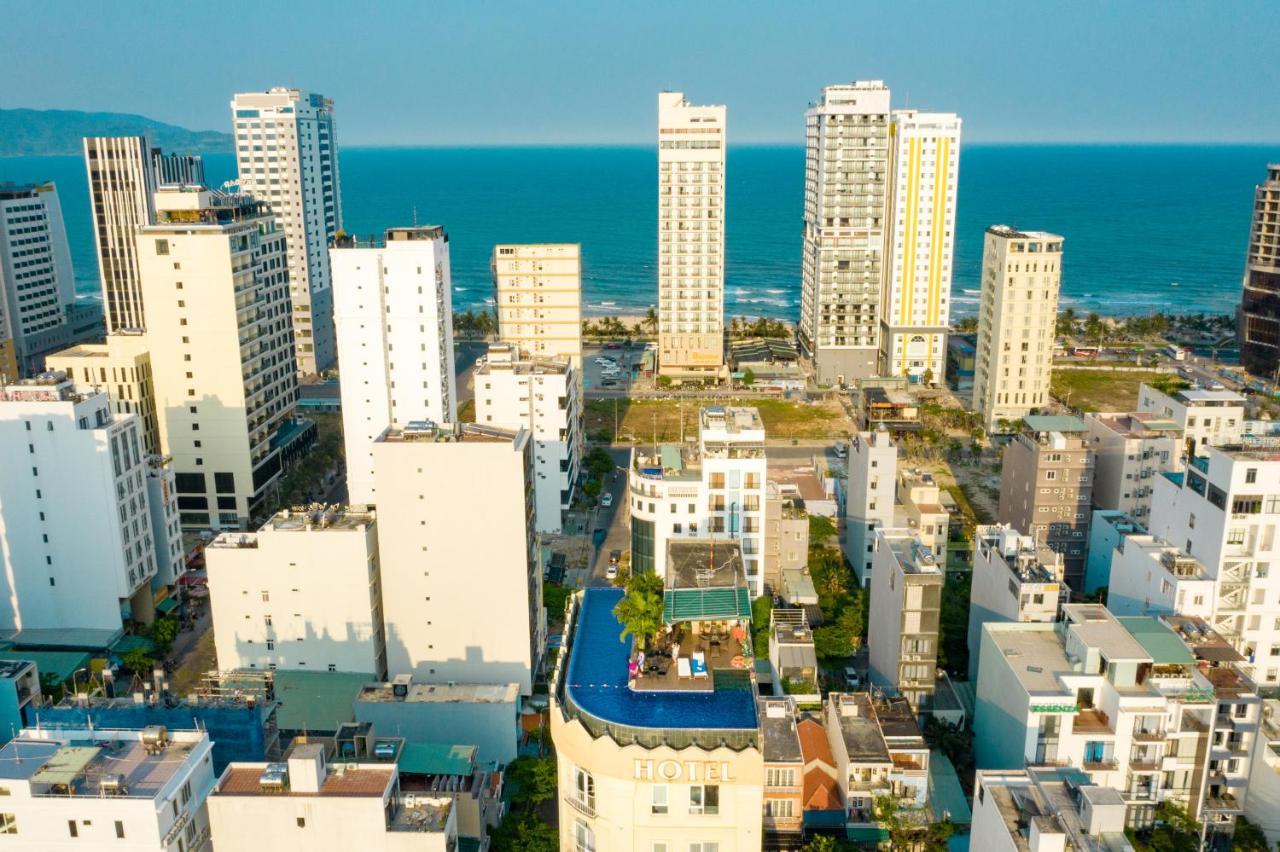 Sea Queen Hotel Da Nang Dış mekan fotoğraf