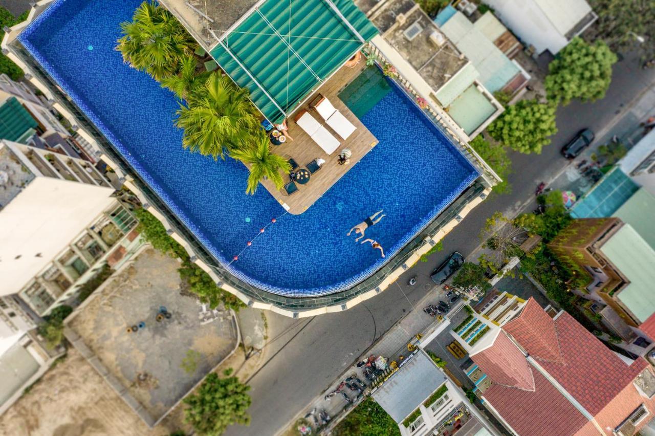 Sea Queen Hotel Da Nang Dış mekan fotoğraf