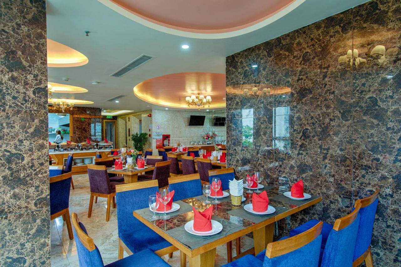 Sea Queen Hotel Da Nang Dış mekan fotoğraf