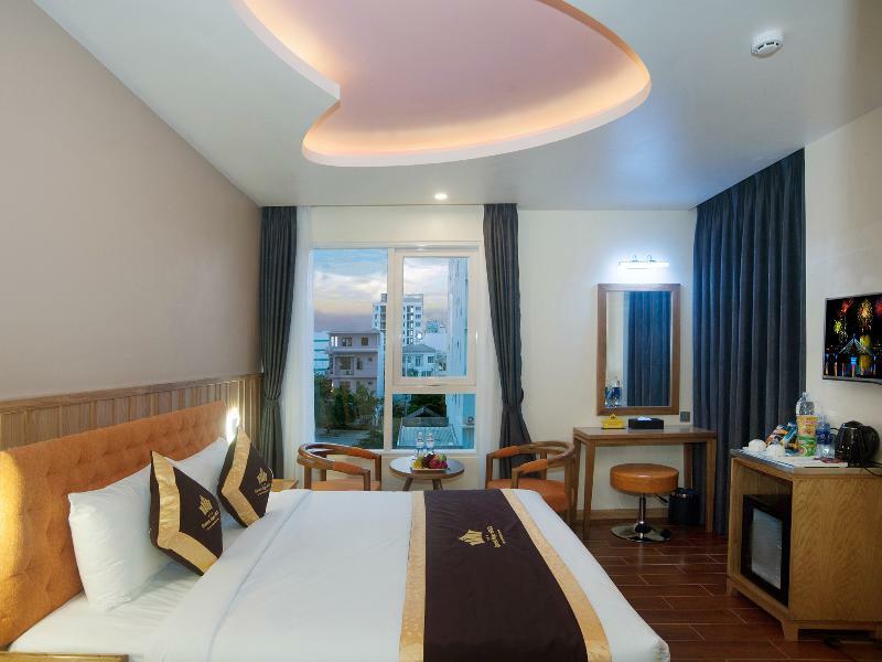 Sea Queen Hotel Da Nang Dış mekan fotoğraf