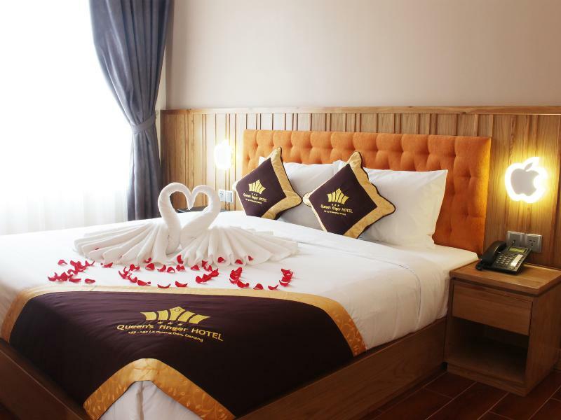 Sea Queen Hotel Da Nang Dış mekan fotoğraf