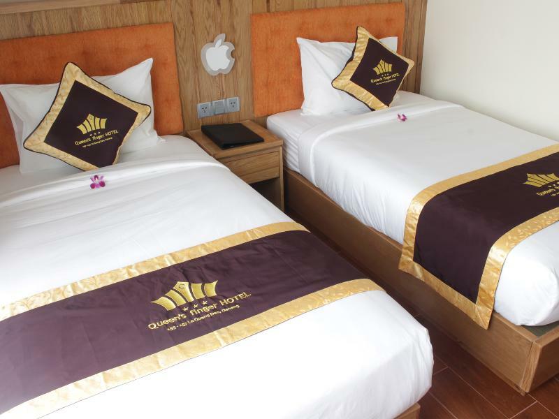 Sea Queen Hotel Da Nang Dış mekan fotoğraf